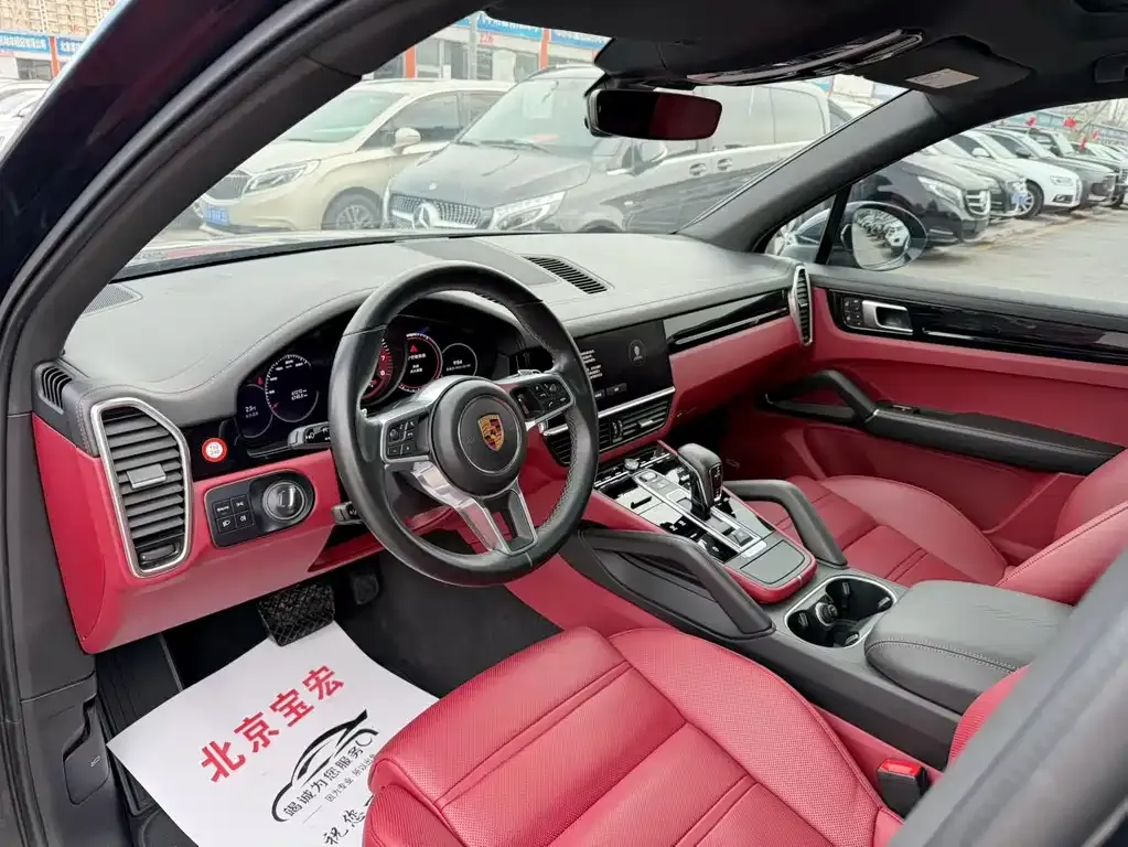 Porsche Cayenne 2022 из CN, фото 7