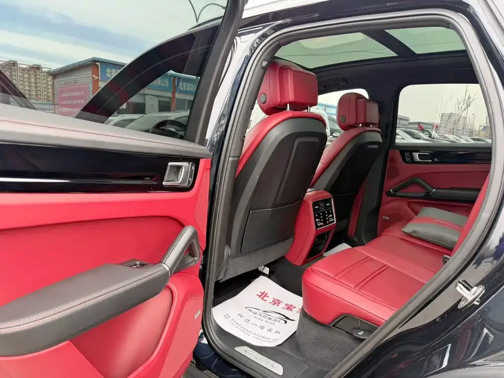 Porsche Cayenne 2022 из CN, фото 9