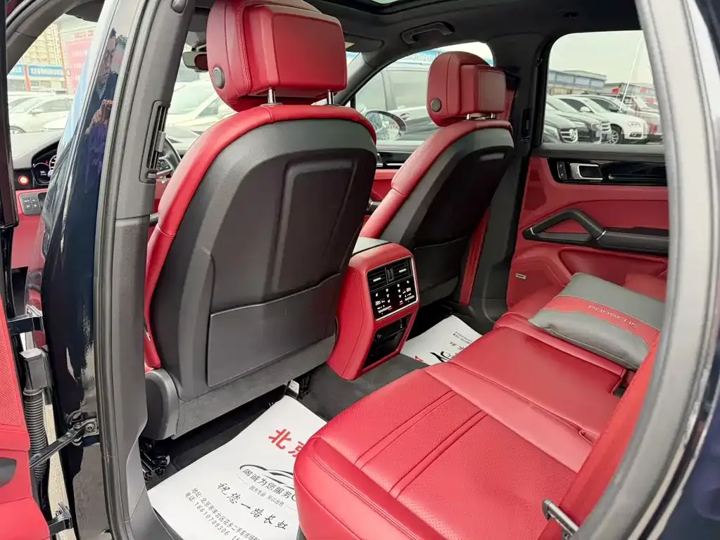 Porsche Cayenne 2022 из CN, фото 2