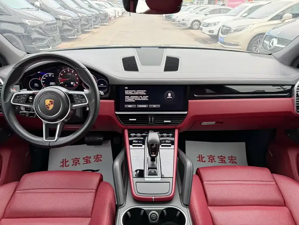 Porsche Cayenne 2022 из CN, фото 10
