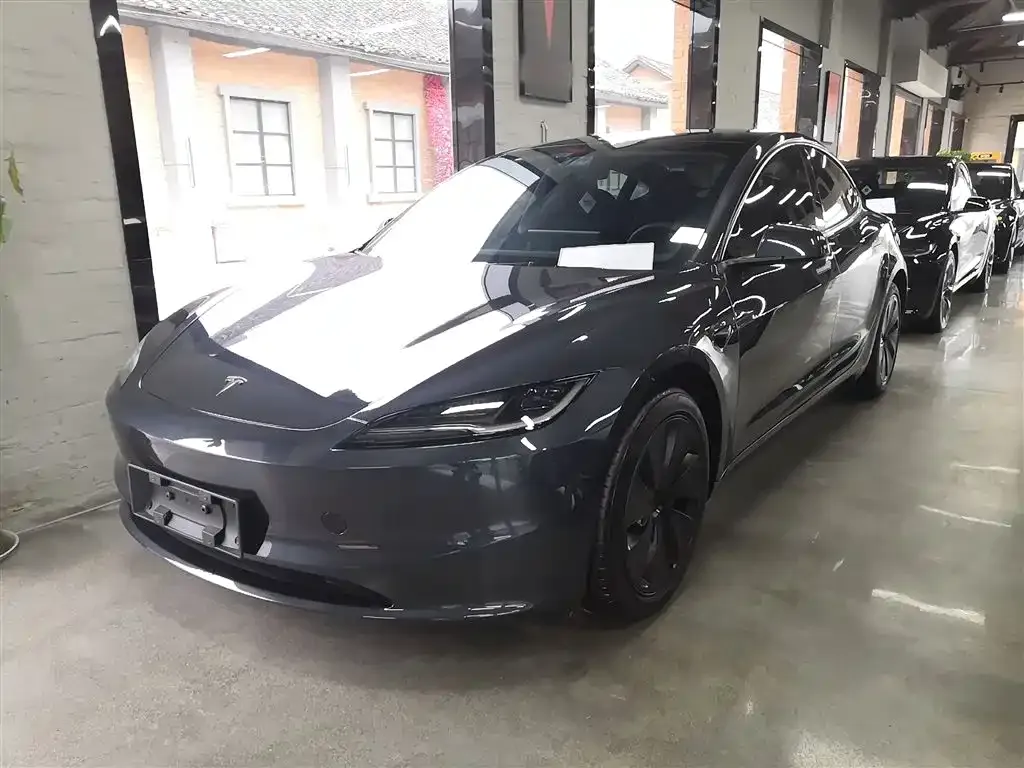 Tesla Model 3 2025 из CN, фото 1