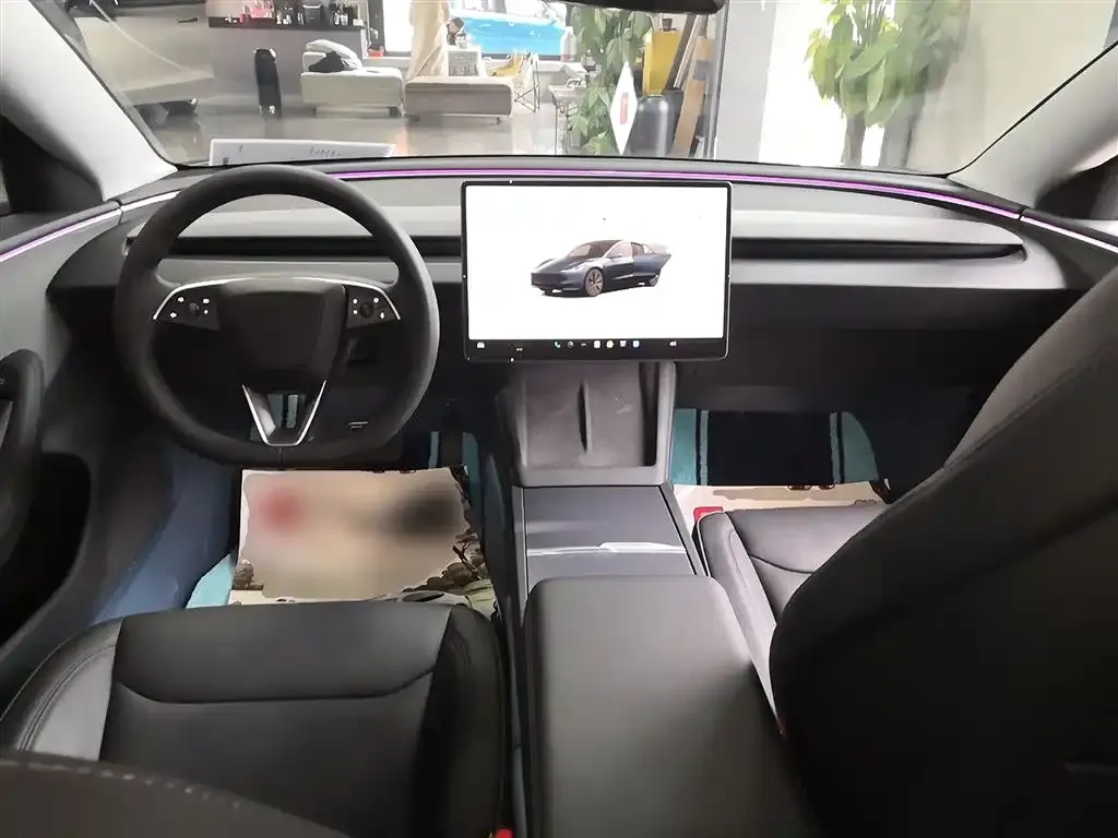 Tesla Model 3 2025 из CN, фото 8
