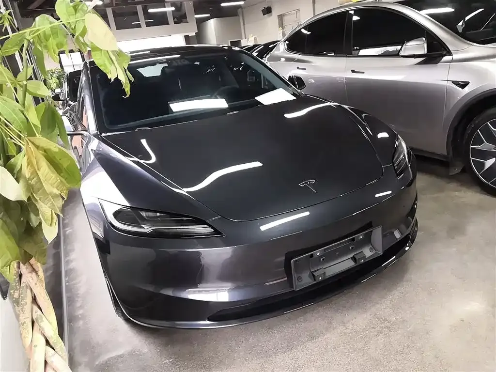 Tesla Model 3 2025 из CN, фото 4