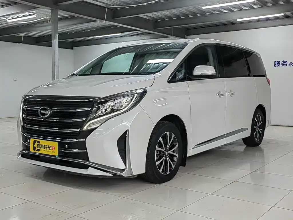 GAC Motor Trumpchi M8 — фото 1