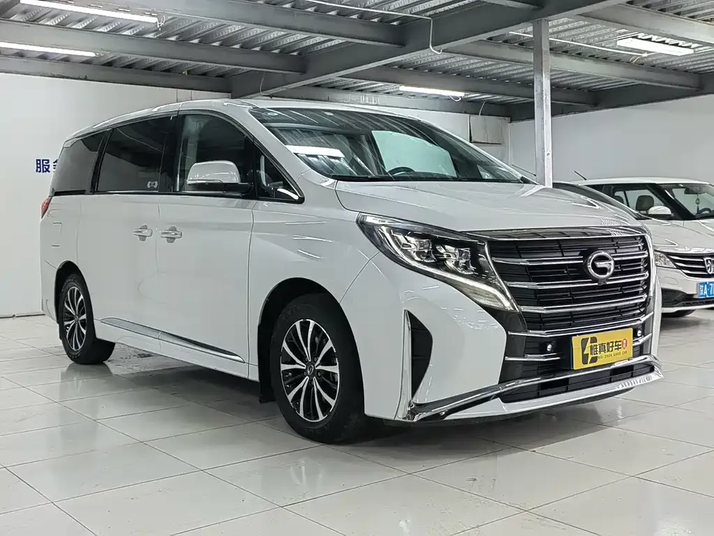 GAC Motor Trumpchi M8 — фото 2