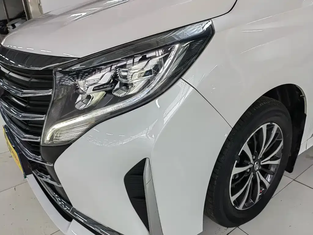 GAC Motor Trumpchi M8 — фото 4
