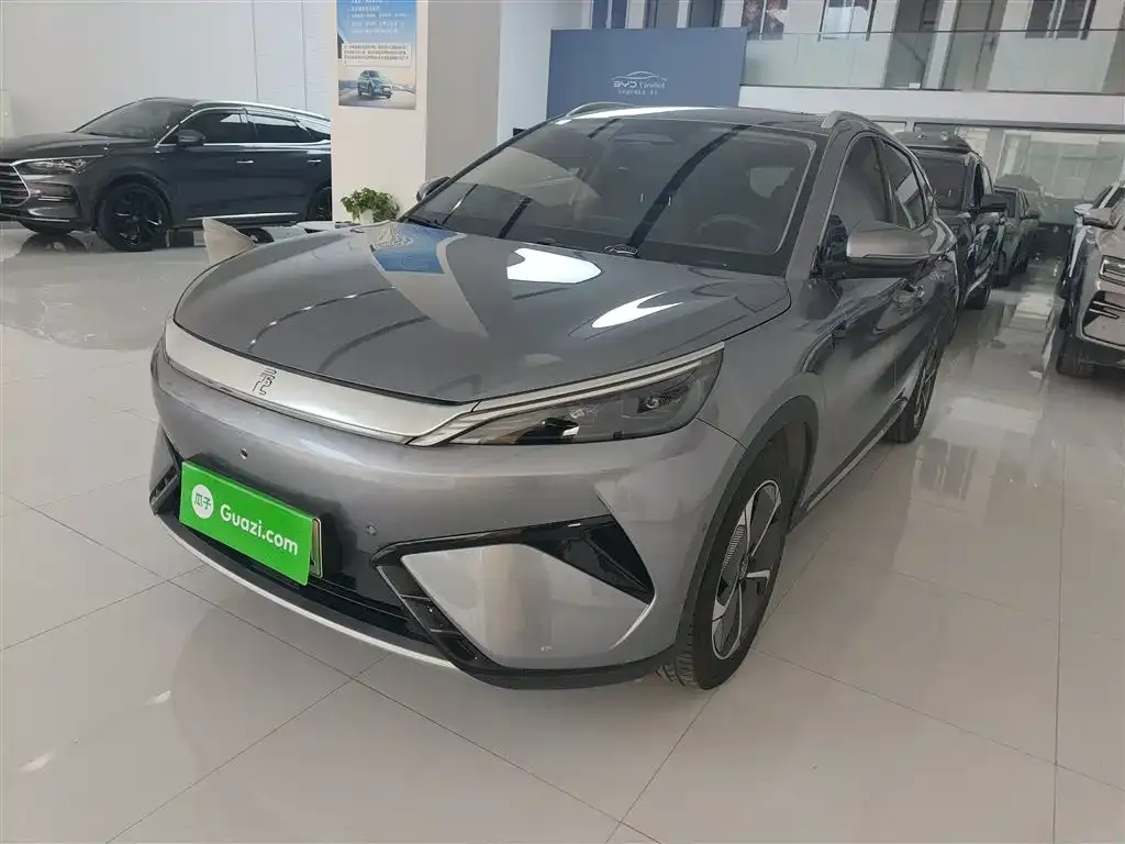 BYD Yuan Plus 2025 из CN, фото 1