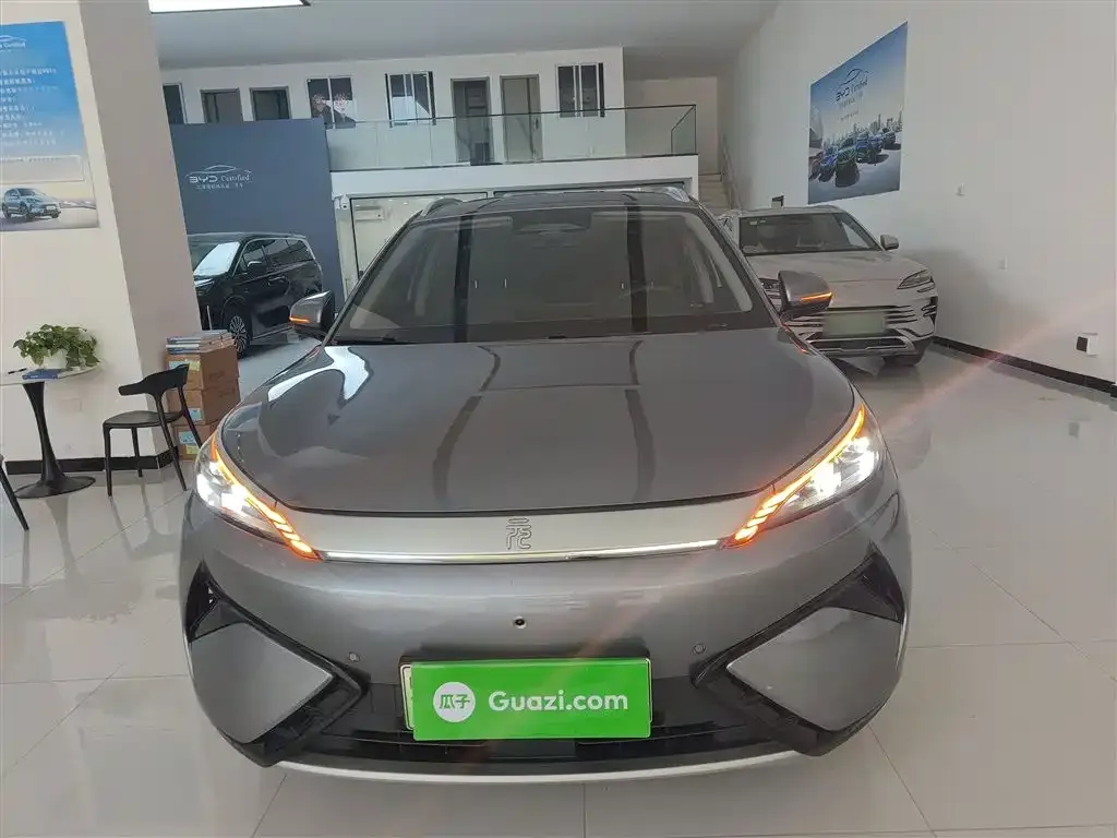 BYD Yuan Plus 2025 из CN, фото 7