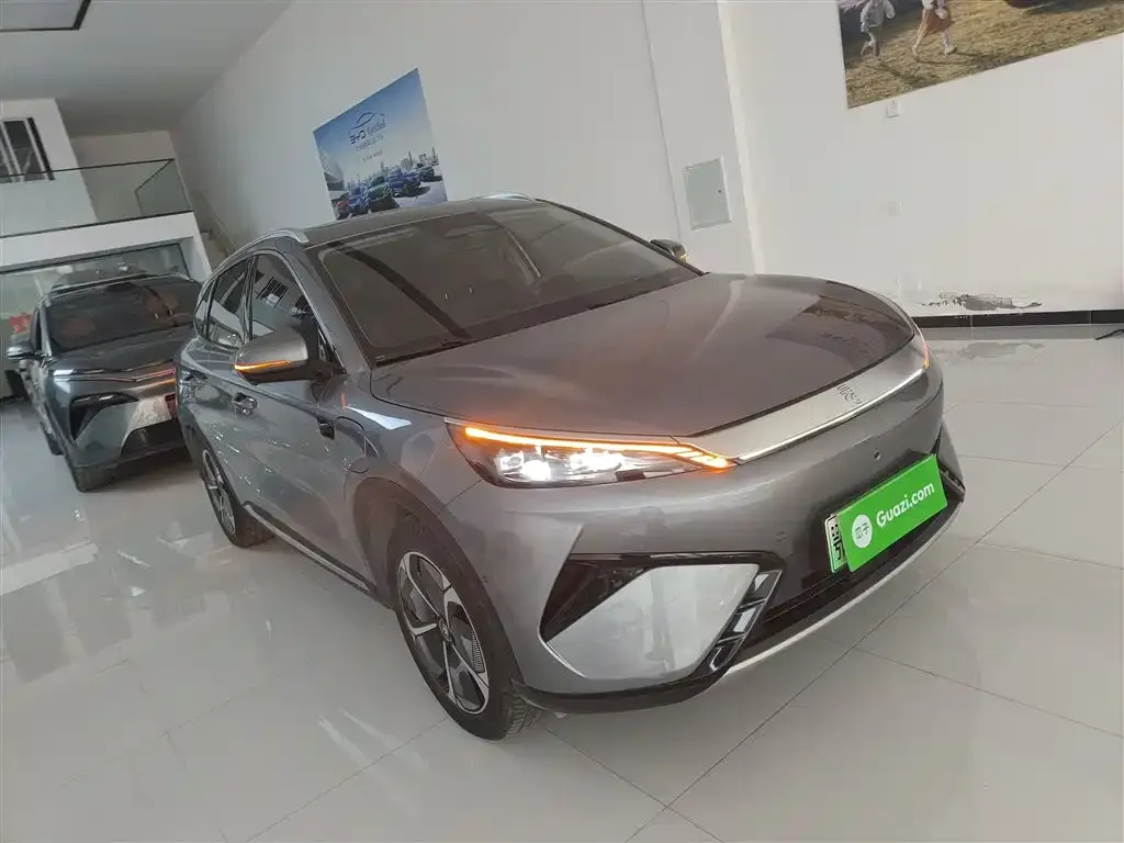 BYD Yuan Plus 2025 из CN, фото 6