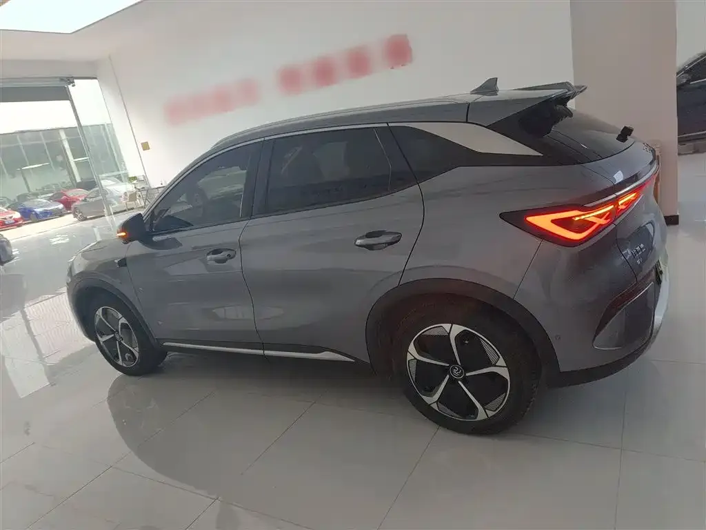 BYD Yuan Plus 2025 из CN, фото 5