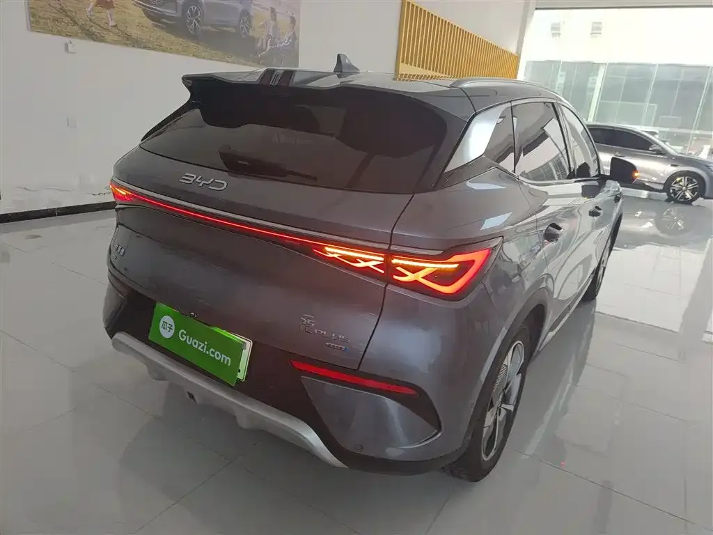 BYD Yuan Plus 2025 из CN, фото 10
