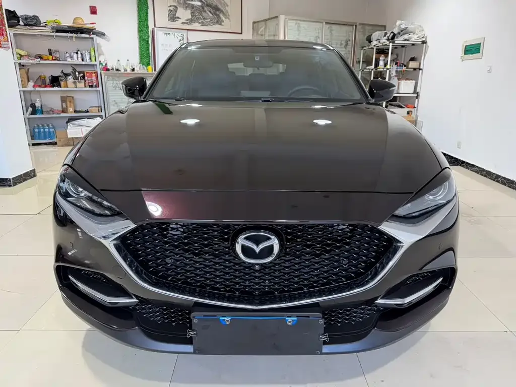 Mazda CX-4 2023 из CN, фото 3