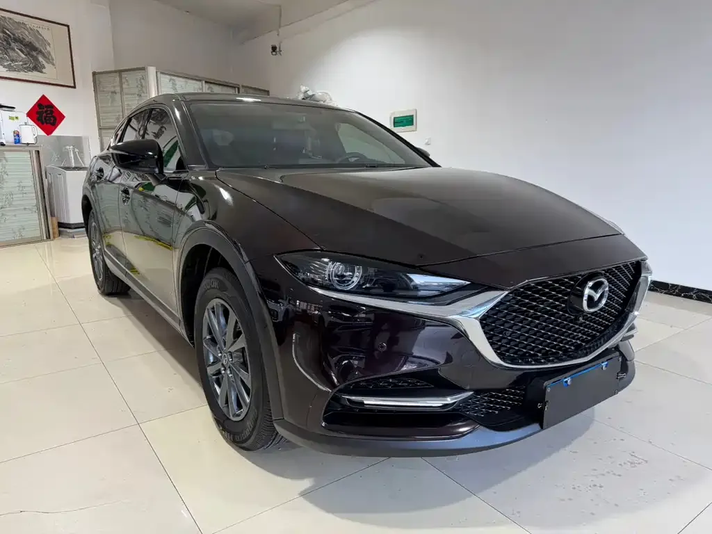 Mazda CX-4 2023 из CN, фото 6