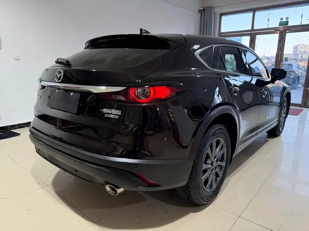 Mazda CX-4 2023 из CN, фото 2