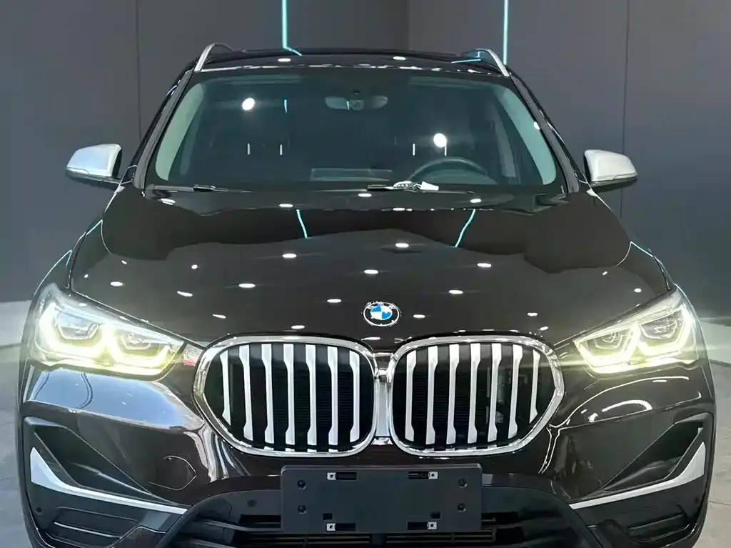 BMW X1 2021 из CN, фото 9