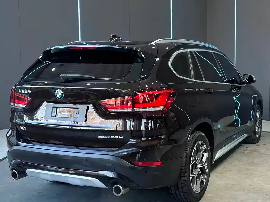 BMW X1 2021 из CN, фото 4