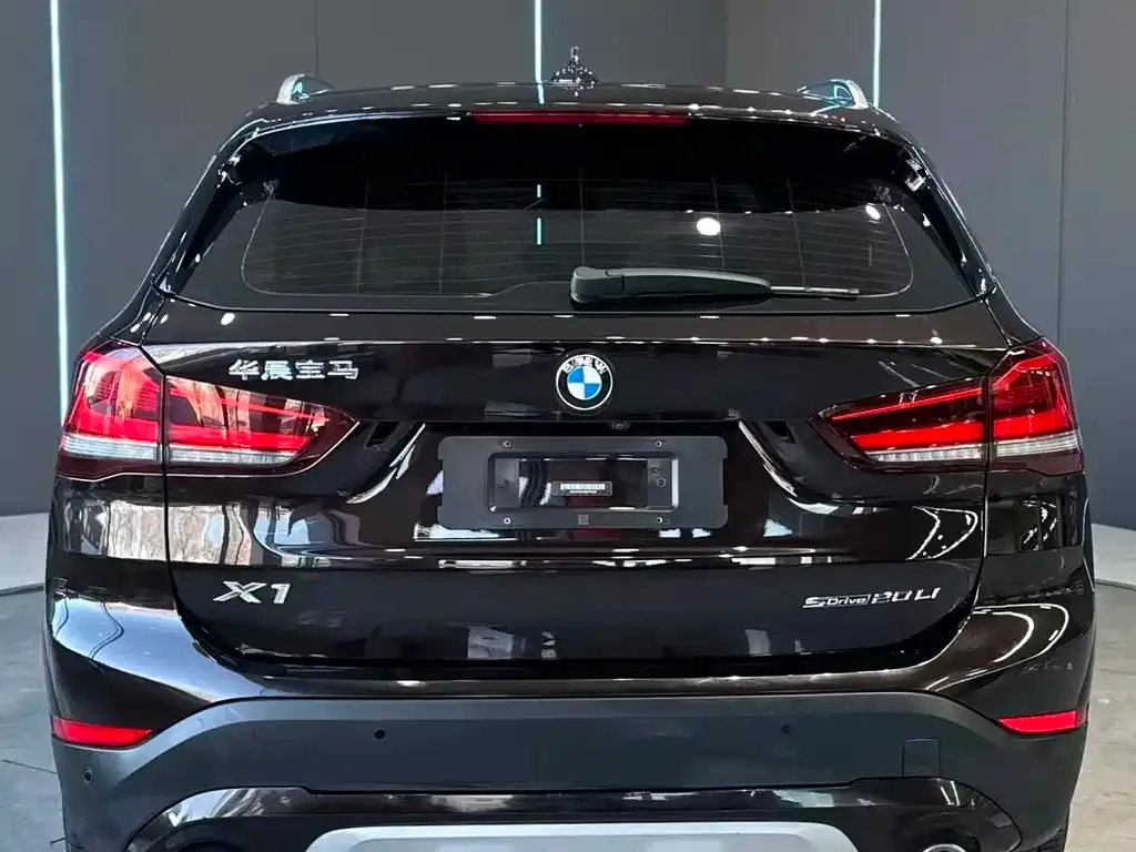 BMW X1 2021 из CN, фото 7