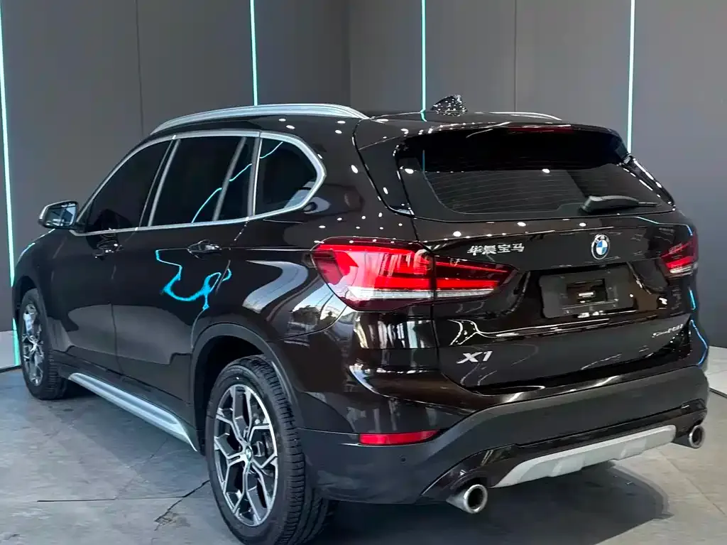 BMW X1 2021 из CN, фото 8