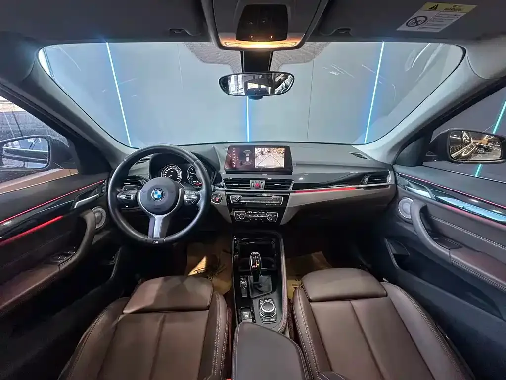 BMW X1 2021 из CN, фото 6