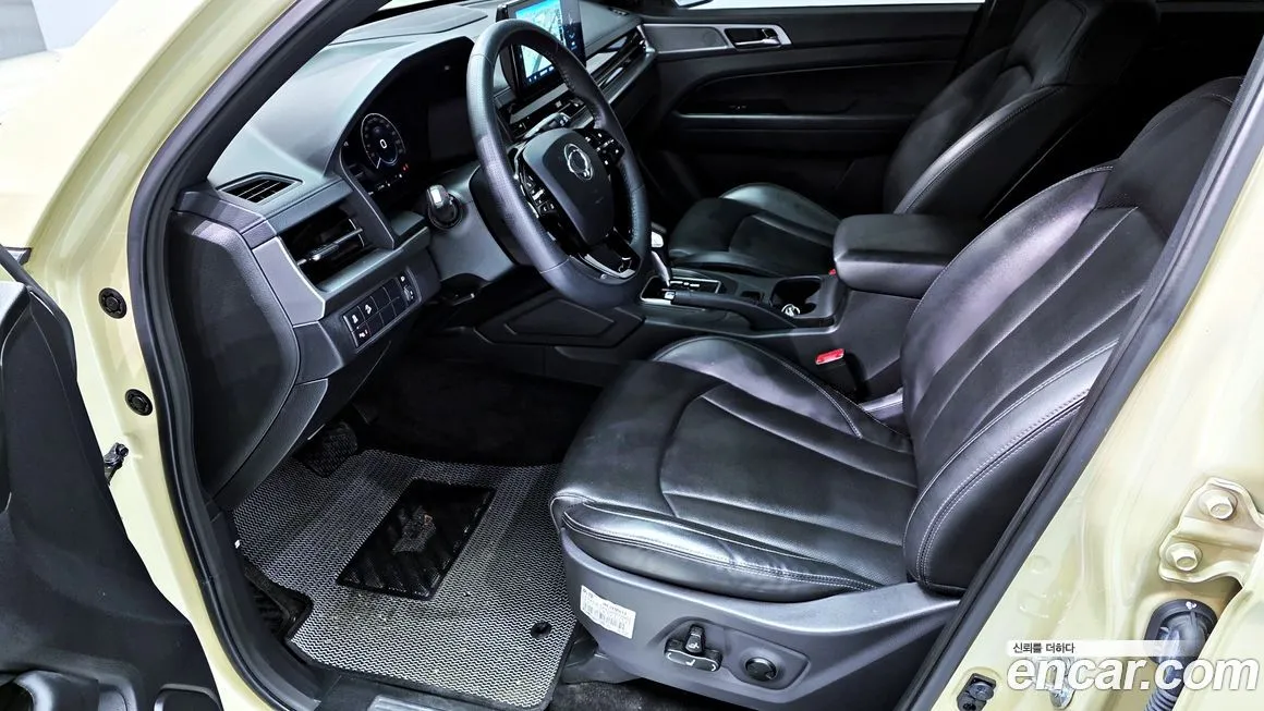 KG Mobility (Ssangyong) Rexton 2024 из KR, фото 10