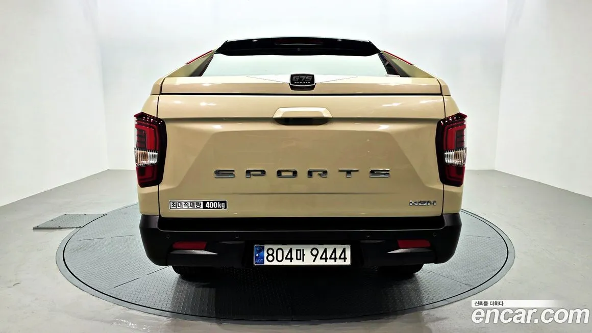 KG Mobility (Ssangyong) Rexton 2024 из KR, фото 2