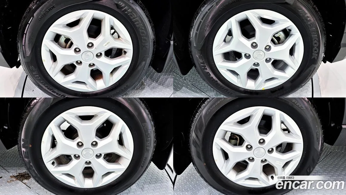 KG Mobility (Ssangyong) Rexton 2024 из KR, фото 7