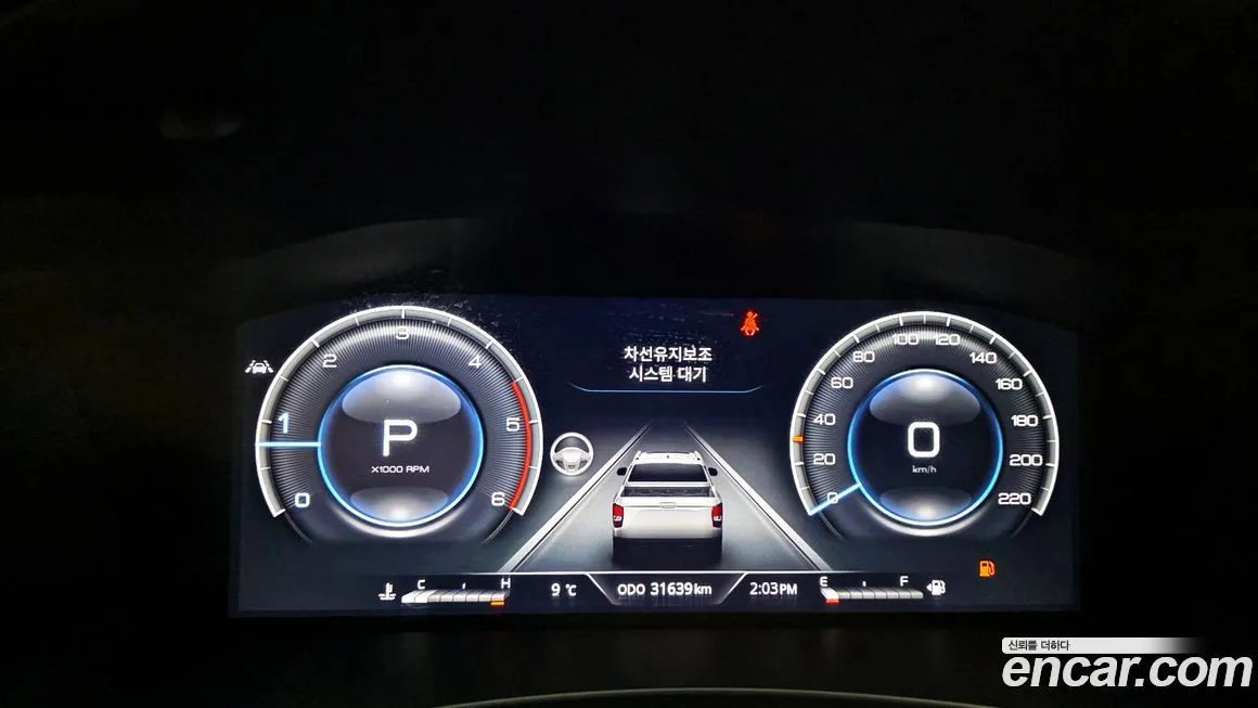 KG Mobility (Ssangyong) Rexton 2024 из KR, фото 8