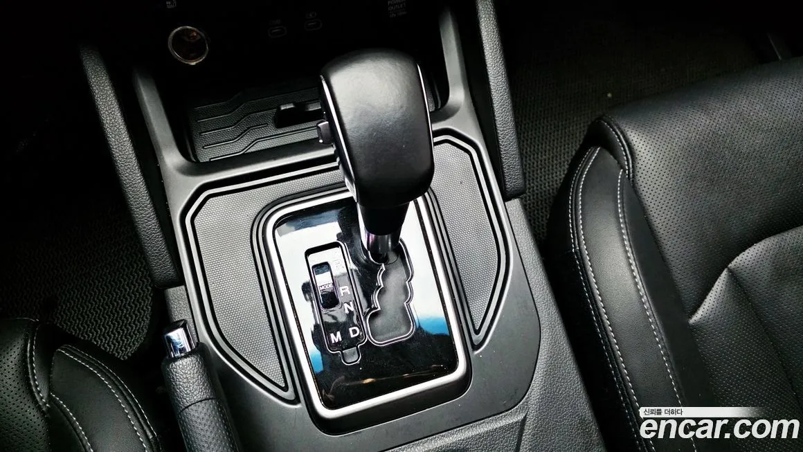 KG Mobility (Ssangyong) Rexton 2024 из KR, фото 9