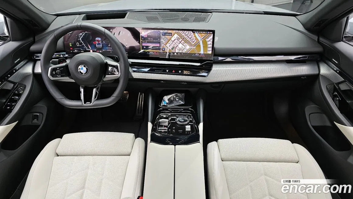 BMW 5-Series 2025 из KR, фото 8