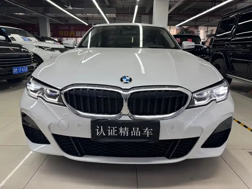 BMW 3 Series — фото 1