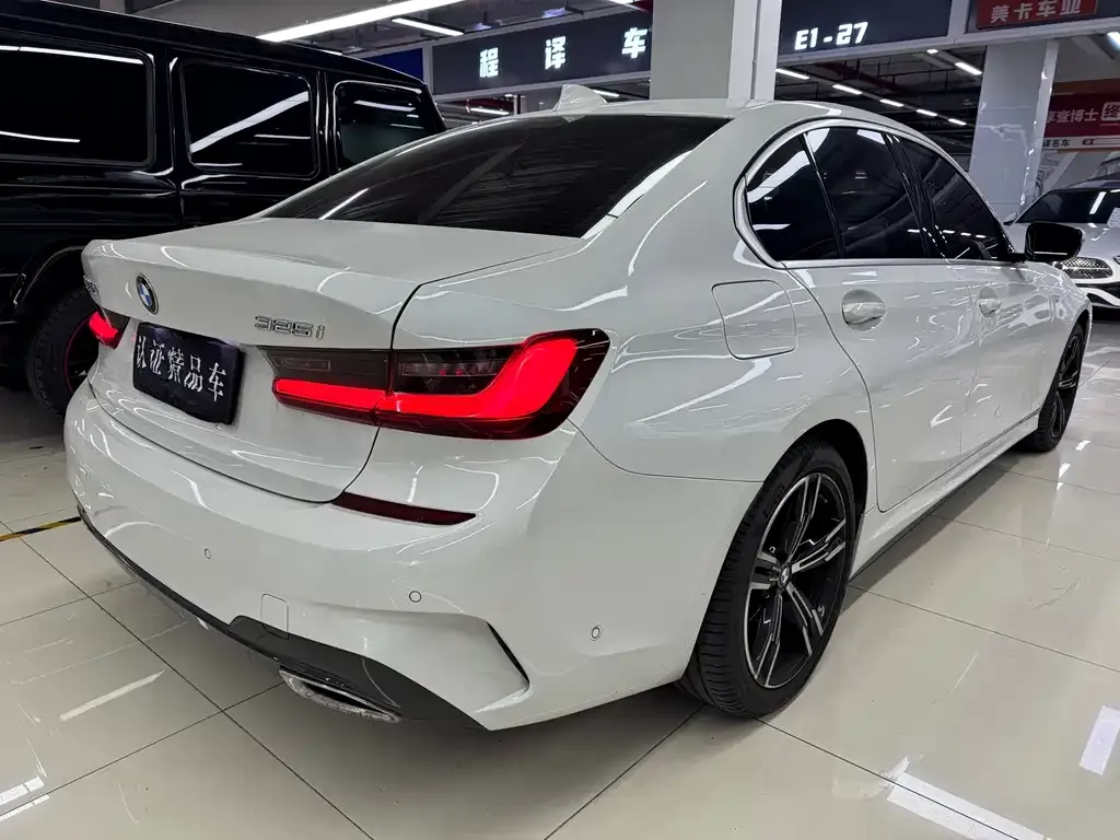 BMW 3 Series — фото 5