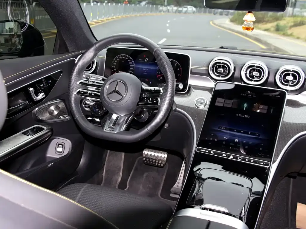 Mercedes-Benz CLE AMG 2025 из CN, фото 2