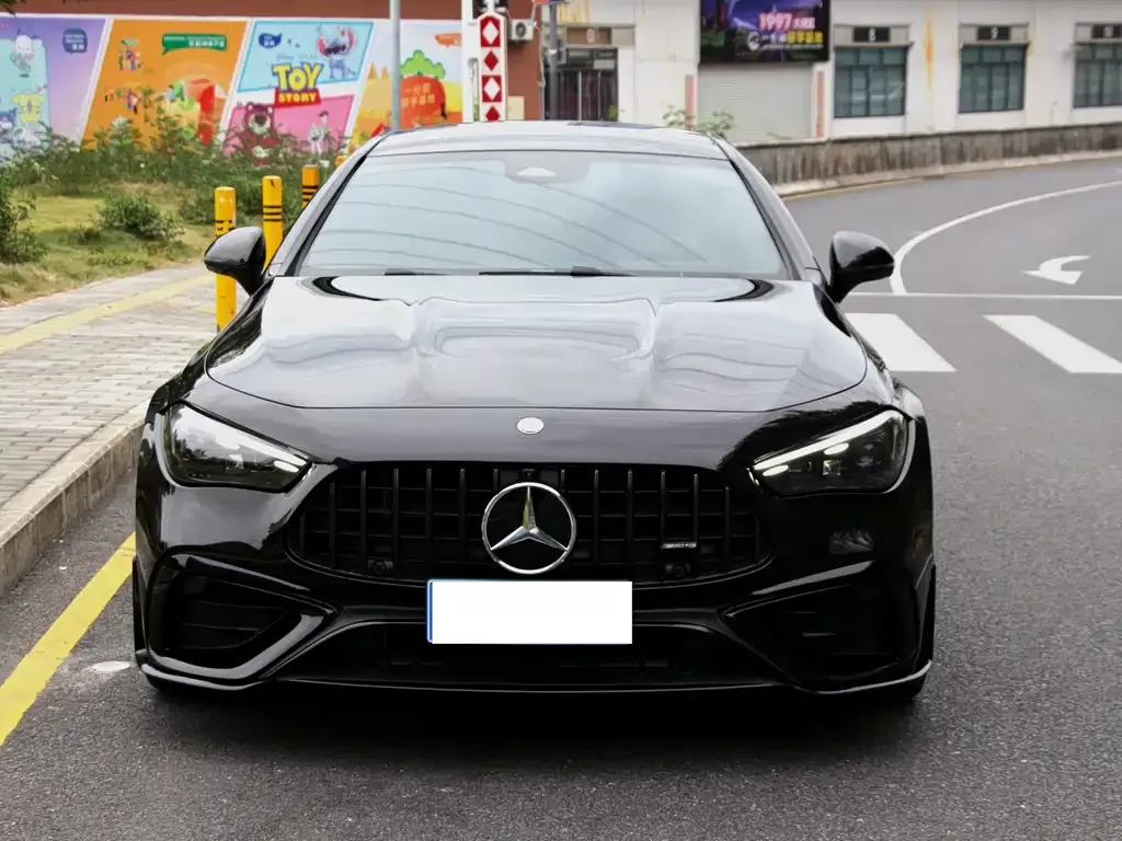 Mercedes-Benz CLE AMG 2025 из CN, фото 3