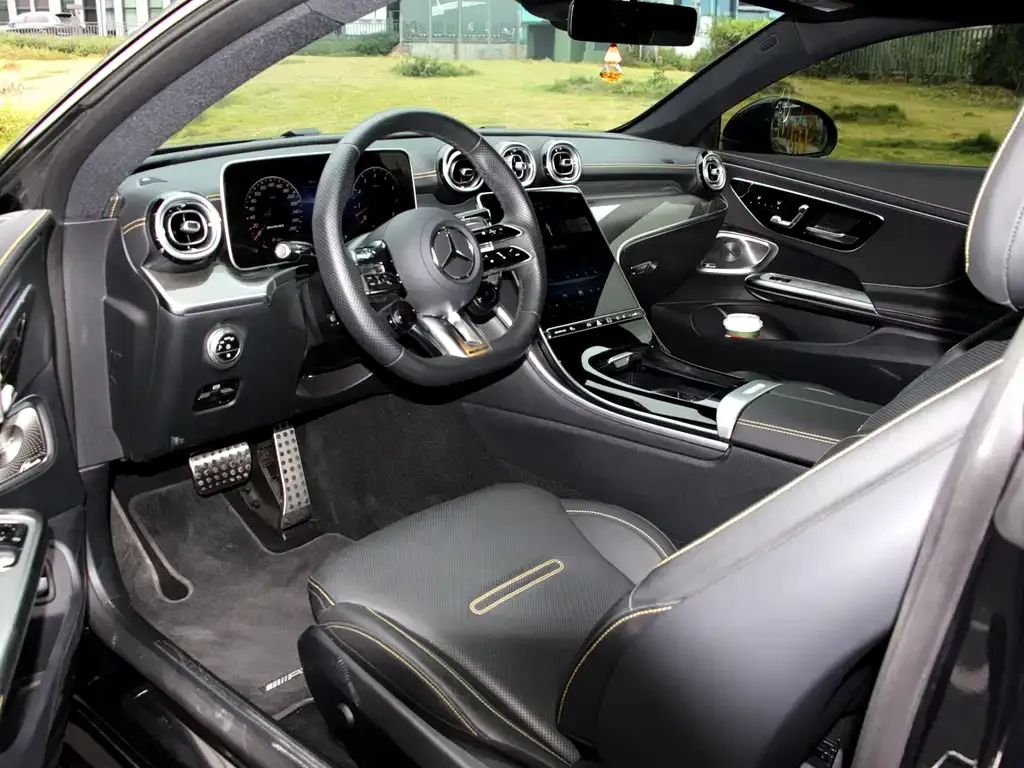 Mercedes-Benz CLE AMG 2025 из CN, фото 4