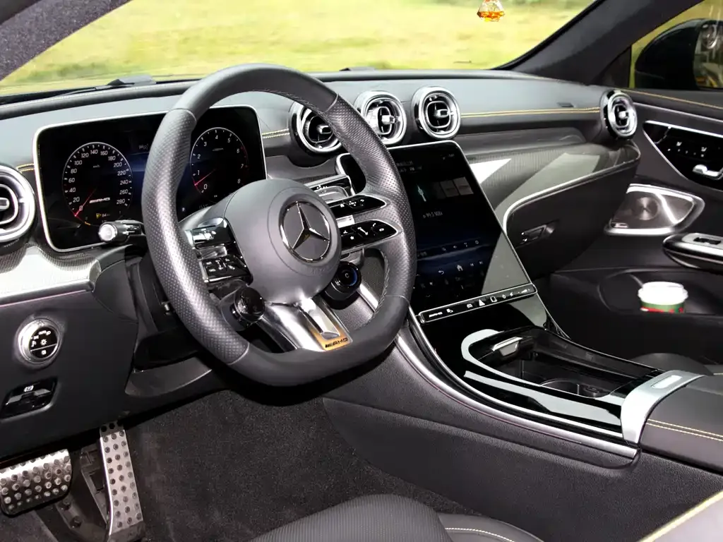 Mercedes-Benz CLE AMG 2025 из CN, фото 5