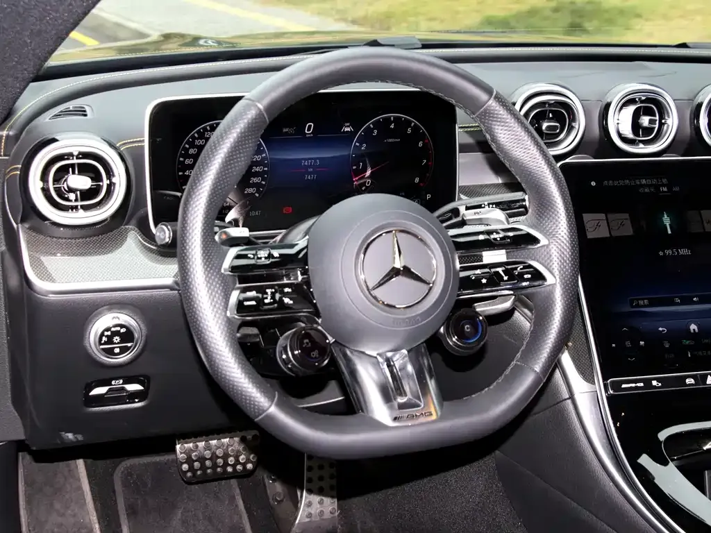 Mercedes-Benz CLE AMG 2025 из CN, фото 7