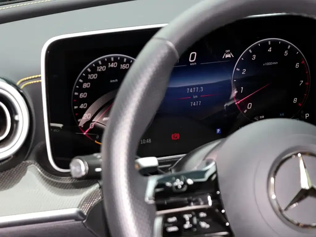 Mercedes-Benz CLE AMG 2025 из CN, фото 10