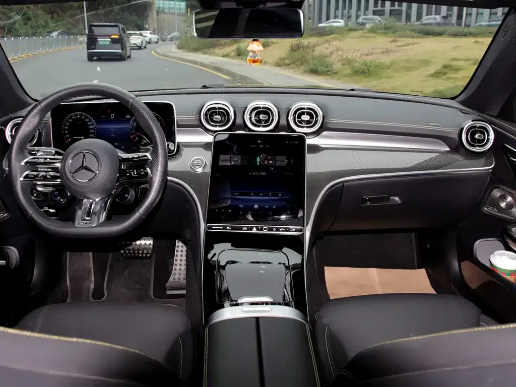Mercedes-Benz CLE AMG 2025 из CN, фото 9