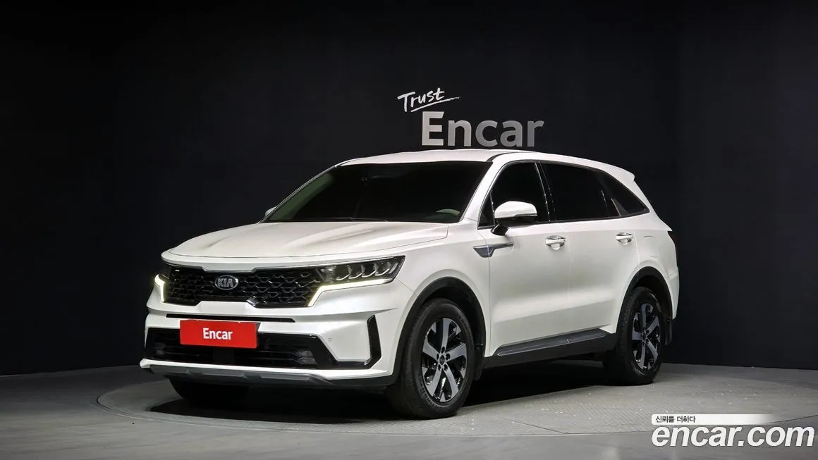 Kia Sorento 2021 из KR, фото 1