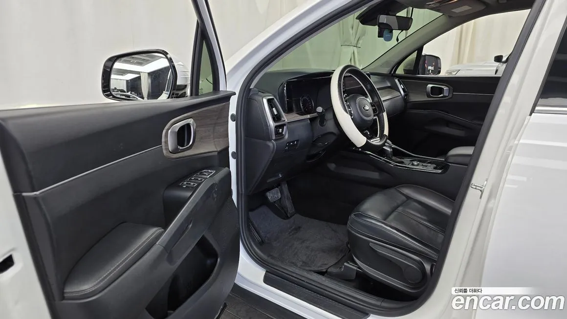 Kia Sorento 2021 из KR, фото 8