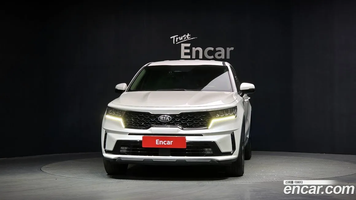 Kia Sorento 2021 из KR, фото 2