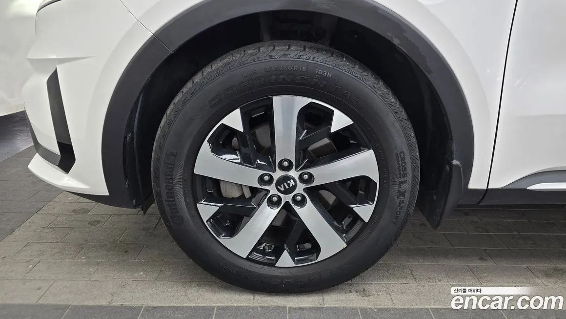 Kia Sorento 2021 из KR, фото 4