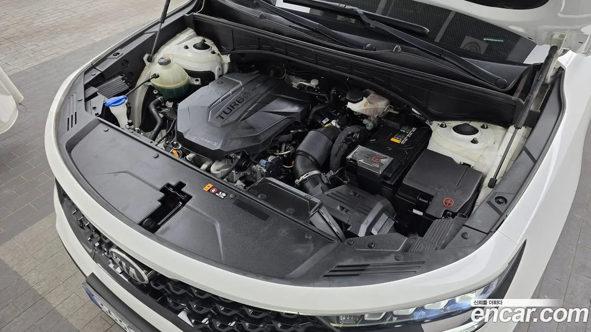 Kia Sorento 2021 из KR, фото 10