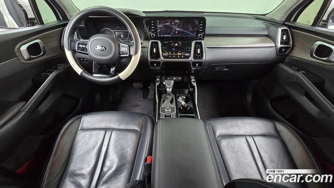 Kia Sorento 2021 из KR, фото 9