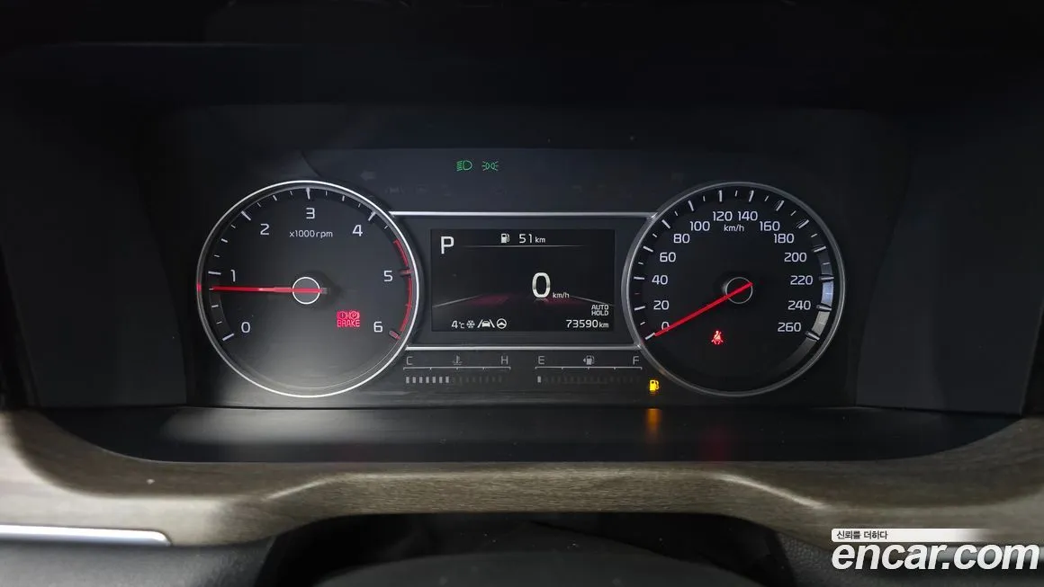 Kia Sorento 2021 из KR, фото 3
