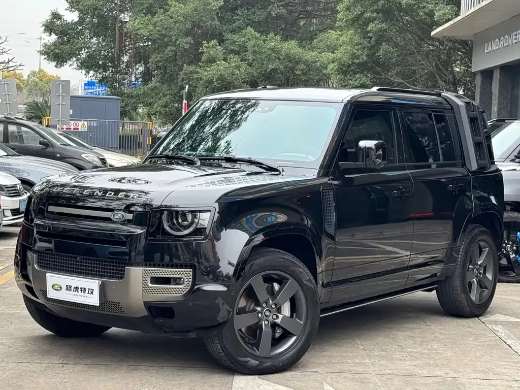 Land Rover Defender 2024 из CN, фото 1