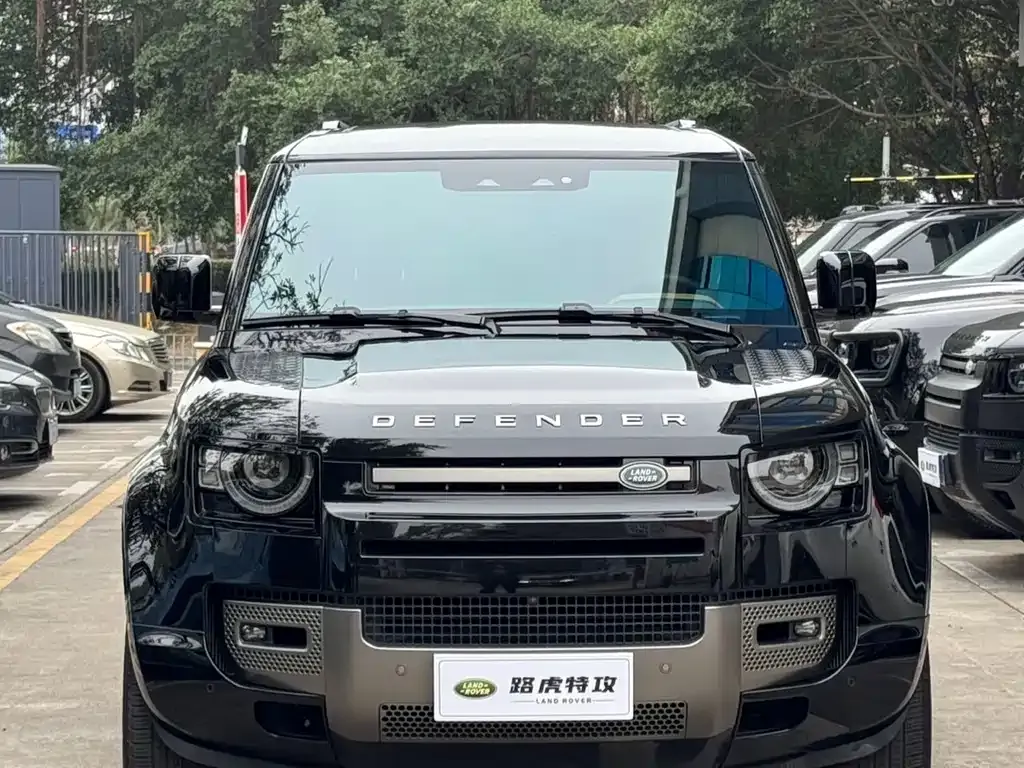Land Rover Defender 2024 из CN, фото 4