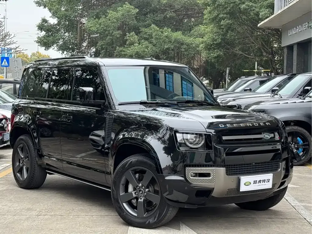 Land Rover Defender 2024 из CN, фото 8
