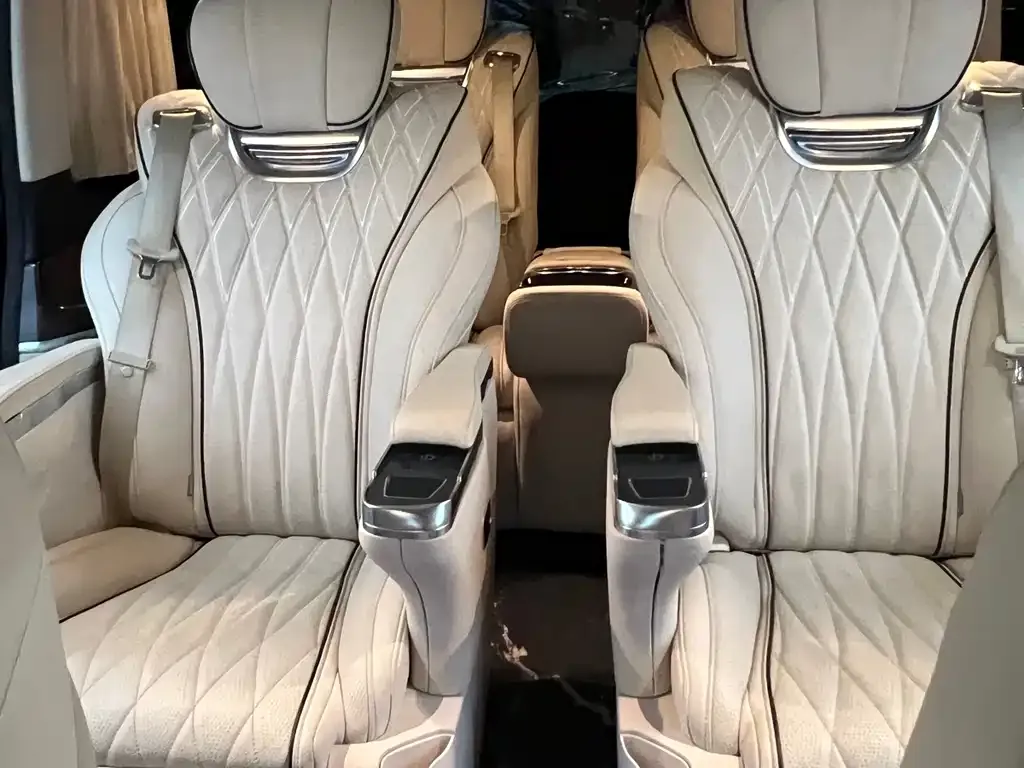 Mercedes-Benz V-Class 2023 из CN, фото 8