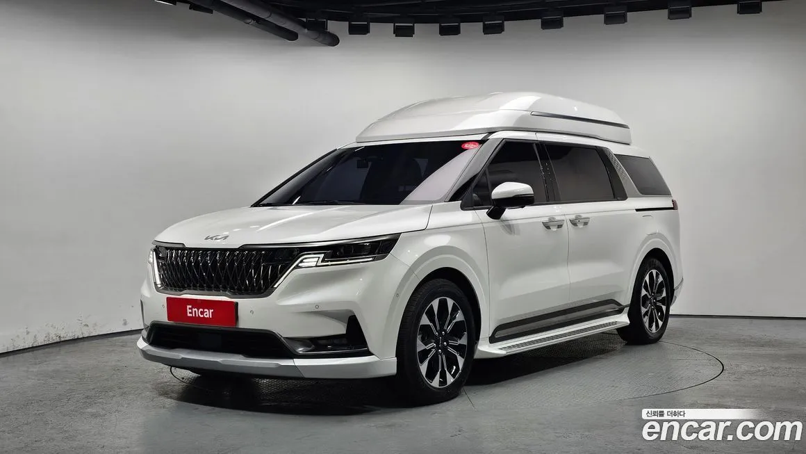 Kia Carnival 2023 из KR, фото 1